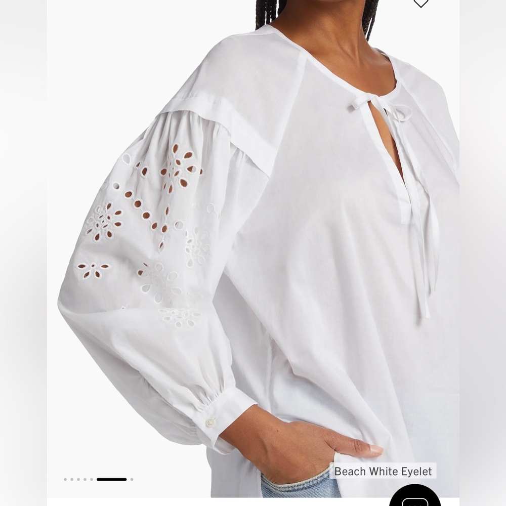 Rails blouse - Picture 3 of 4